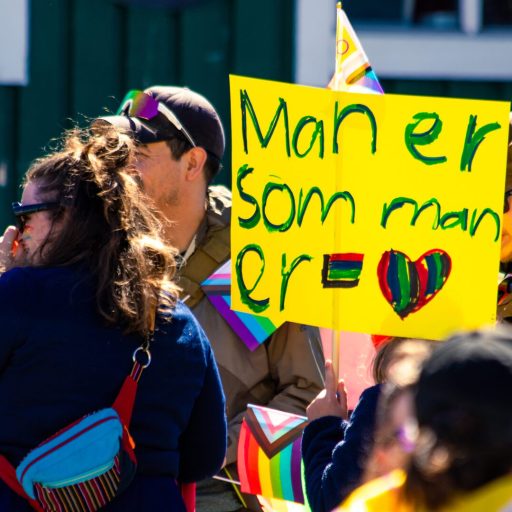 Foran Killut man er som man er skilt